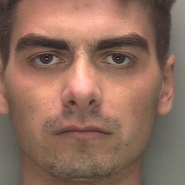 Stranger who stabbed girl, 9, in the heart as she played outside mum’s shop jailed for life