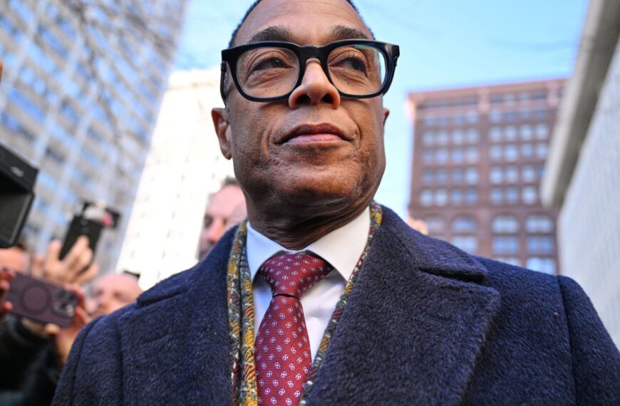 Journalist Don Lemon vows to fight ‘baseless charges’ from Minnesota church protest