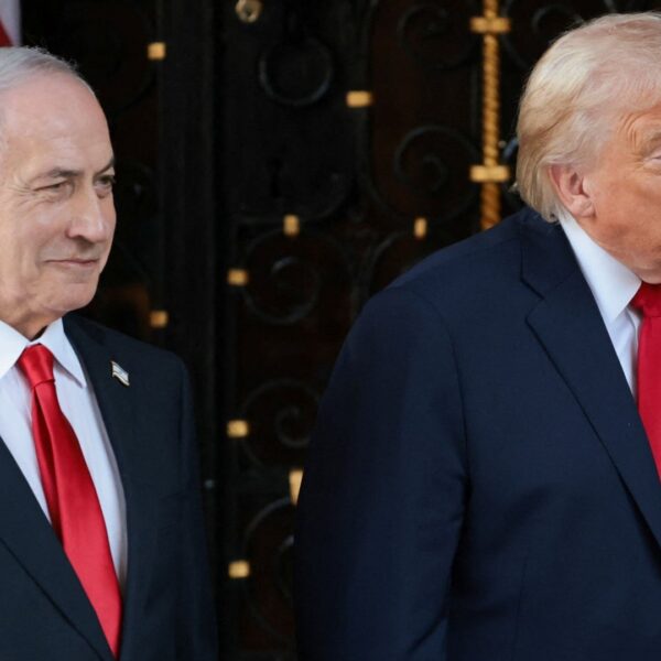 Trump and Netanyahu to meet for Iran discussions