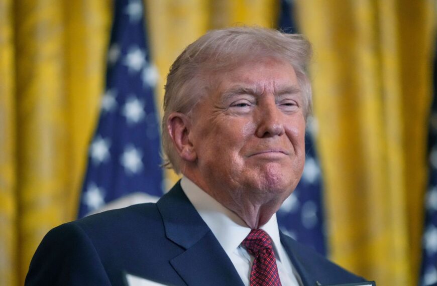 Trump directs US government to release files on ‘alien and extraterrestrial life’