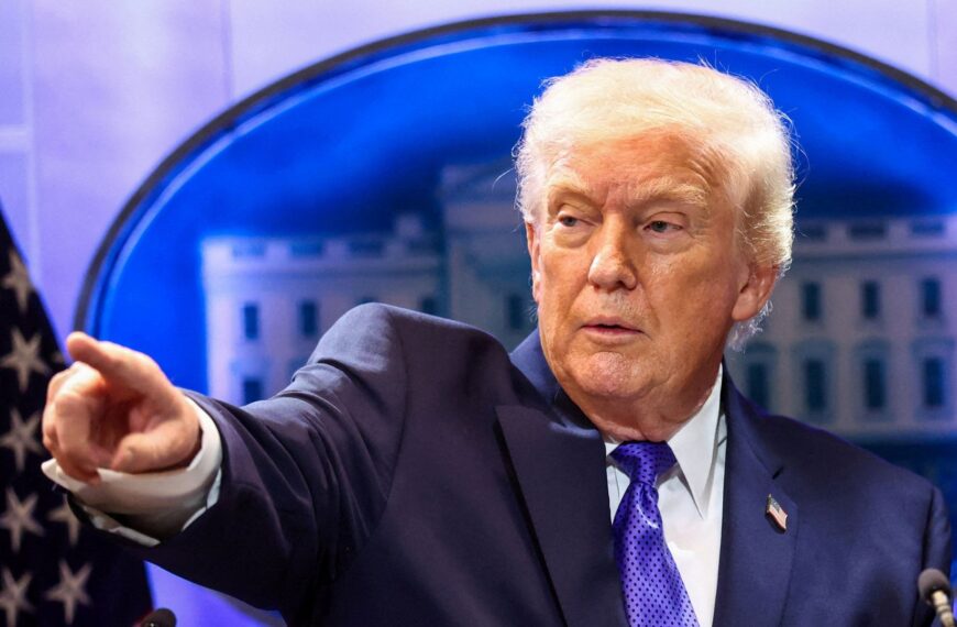 ‘Staring down the barrel at higher costs’: UK exporters rue US tariff chaos