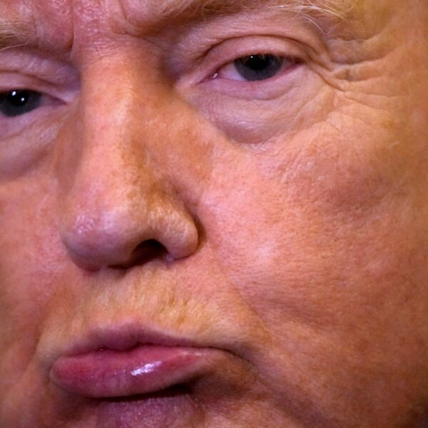 Trump sharing racist image of Obamas shows something has changed