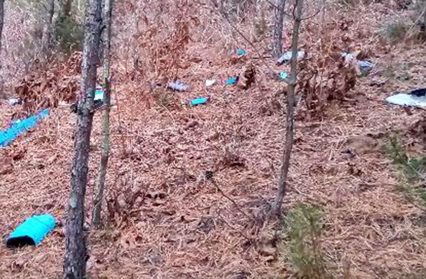 Drones flown into North Korea by civilians are harming relations, says South Korea