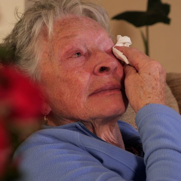 ‘My mum wouldn’t have chosen that end – she knew exactly what was going to happen’