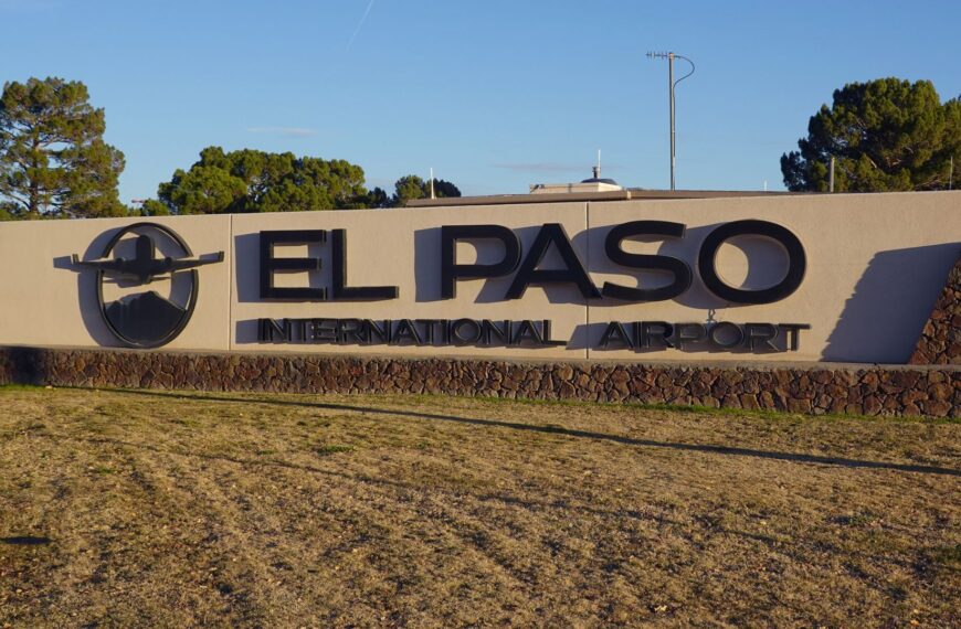 Airport in Texas closes over ‘special security reasons’