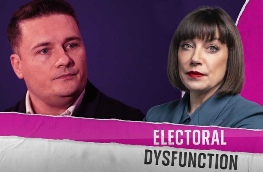 Streeting shares his Mandelson texts with Sky News