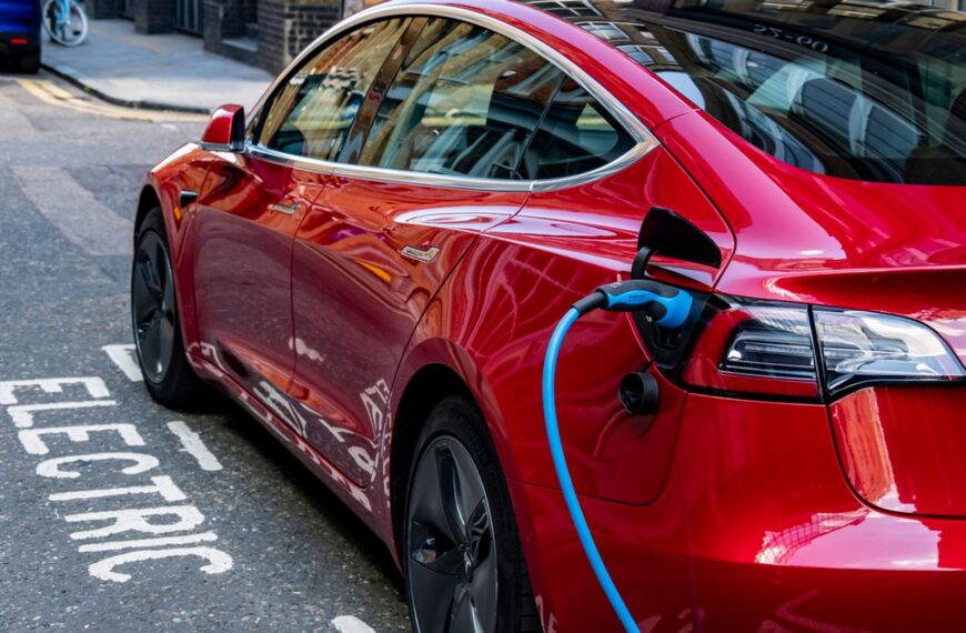 China to ban hidden door handles seen on some electric cars