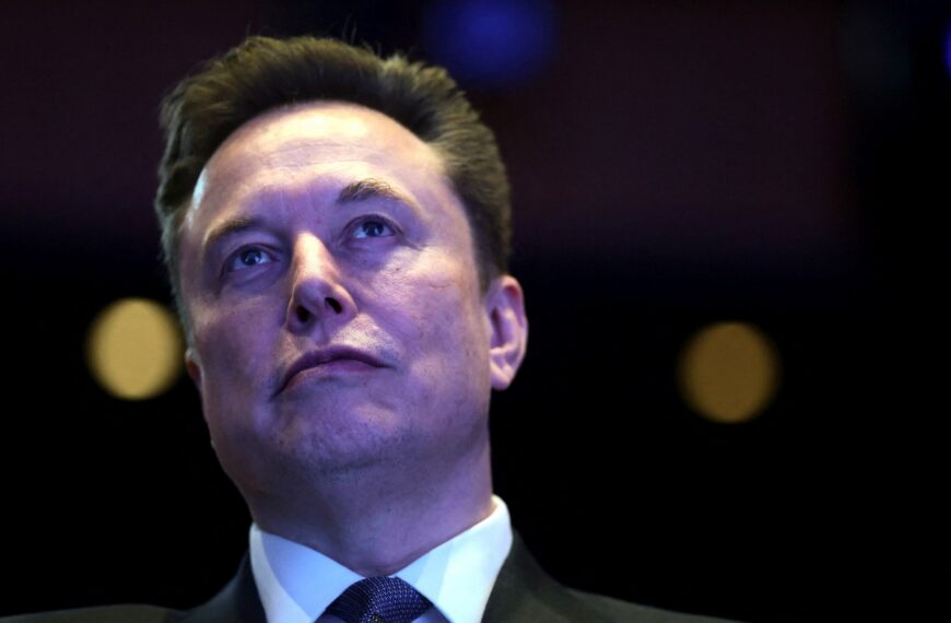 Elon Musk’s SpaceX buys Elon Musk’s xAI