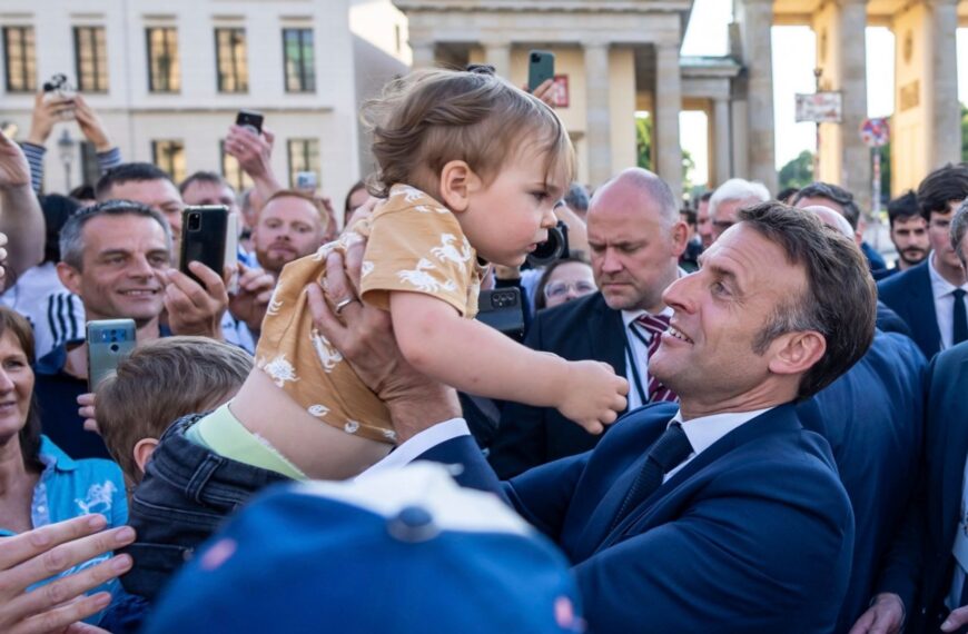 Have a baby while you still can, France to tell 29-year-olds