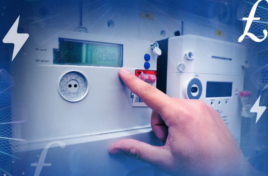 Energy price cap to fall in April but threat of war hangs over outlook