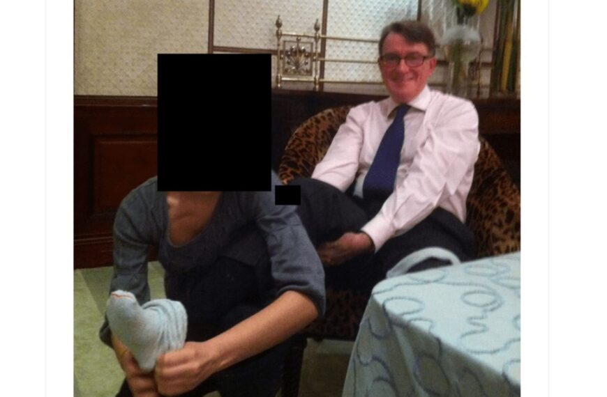 Starmer, Badenoch and McSweeney: Who are the winners and losers of the Mandelson-Epstein scandal?