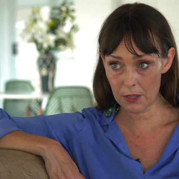 Epstein survivor says women who recruited her ‘laughed’ as she was sexually assaulted on jet