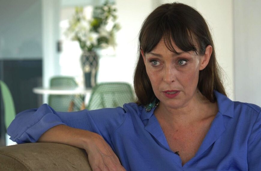 Epstein survivor says women who recruited her ‘laughed’ as she was sexually assaulted on jet