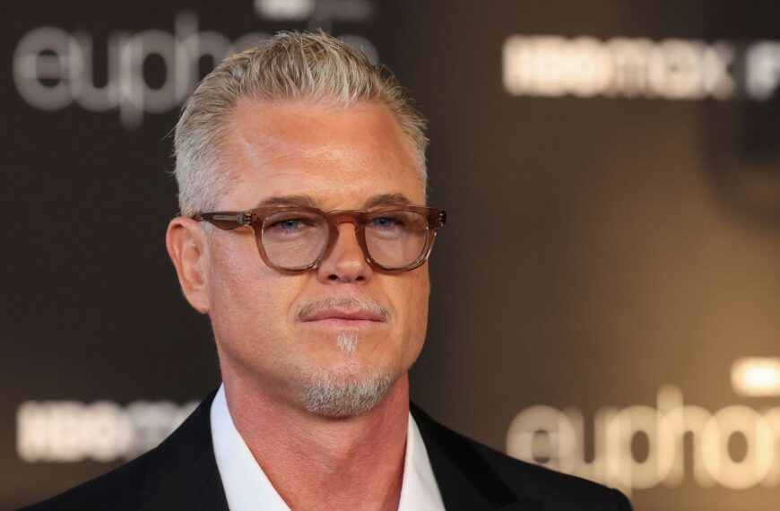 Eric Dane: Grey’s Anatomy and Euphoria star dies aged 53