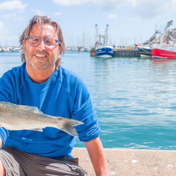 Top chef on what Brexit has done for UK fishing and the question you should always ask when buying fish