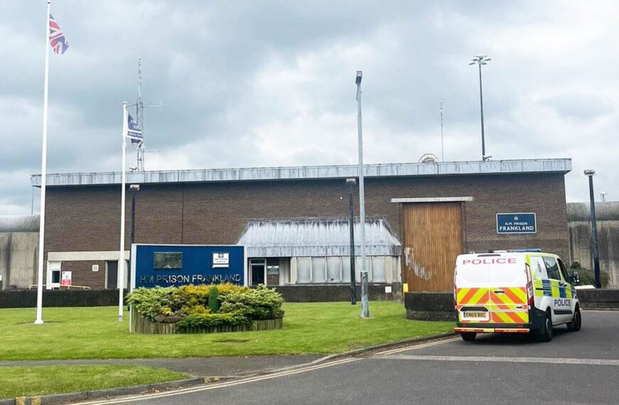 Child killer Ian Huntley will be vulnerable to another attack if he survives