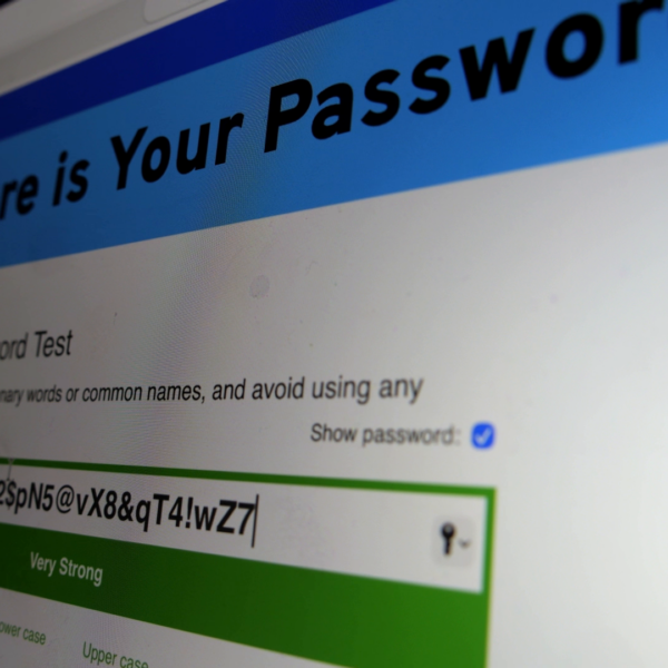Are you using an AI-generated password? It might be time to change it