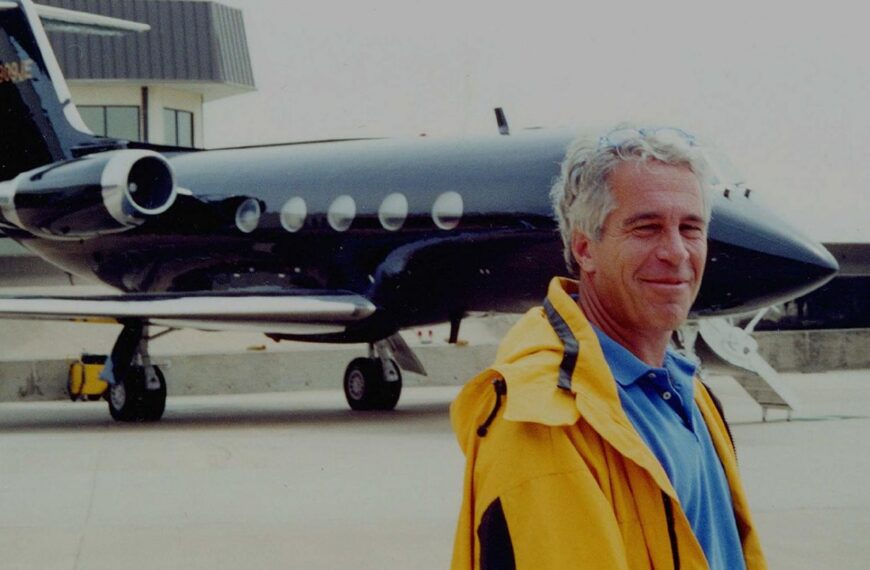 Police assess information around private flights to and from Stansted Airport after Epstein files released