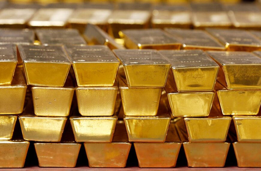 Gold and silver take a hammering in major market shifts
