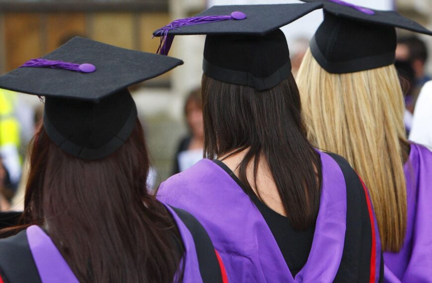 The pressure is building on government to reform student loan repayments