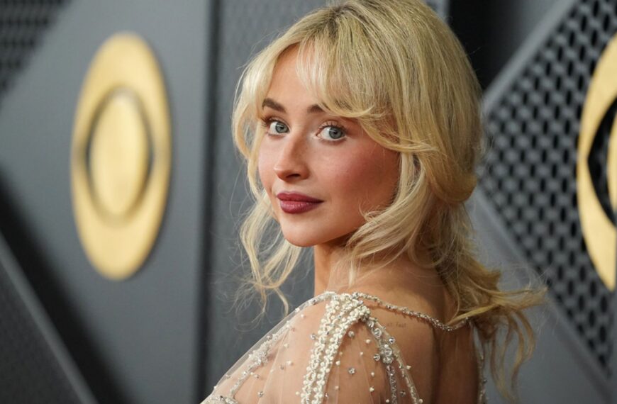 All the best Grammys 2026 fashion as celebrities hit the red carpet