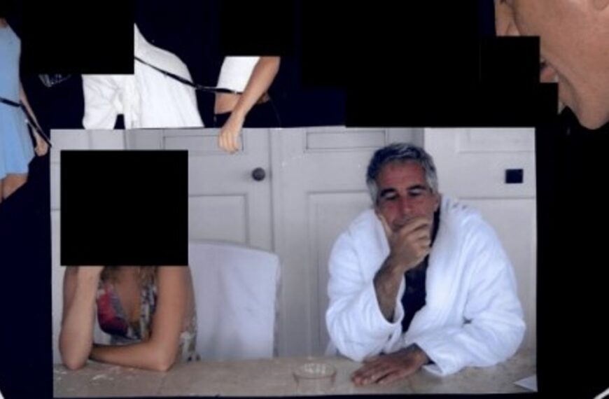 ‘It is all horror’: Survivors’ diaries reveal how Jeffrey Epstein preyed on girls and women