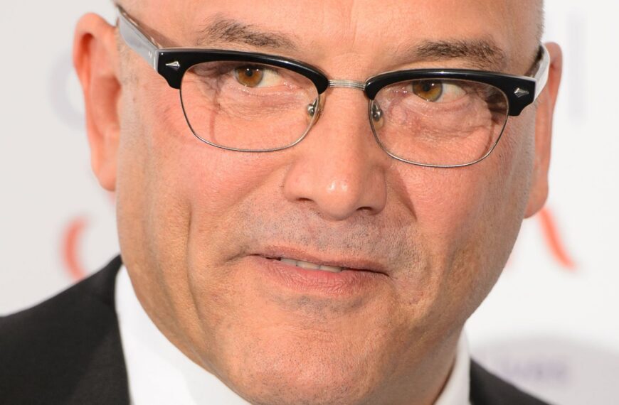 Ex-MasterChef host Gregg Wallace drops legal claim against BBC