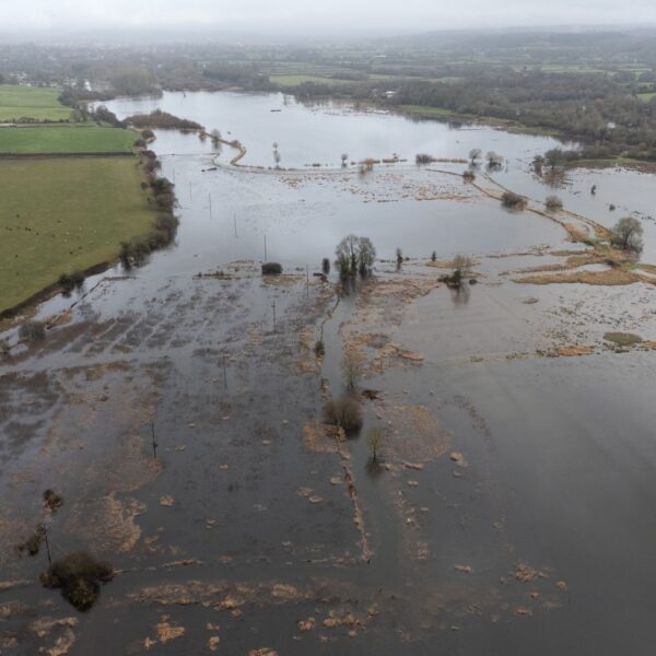 Dozens of flood warnings issued in UK as more downpours expected