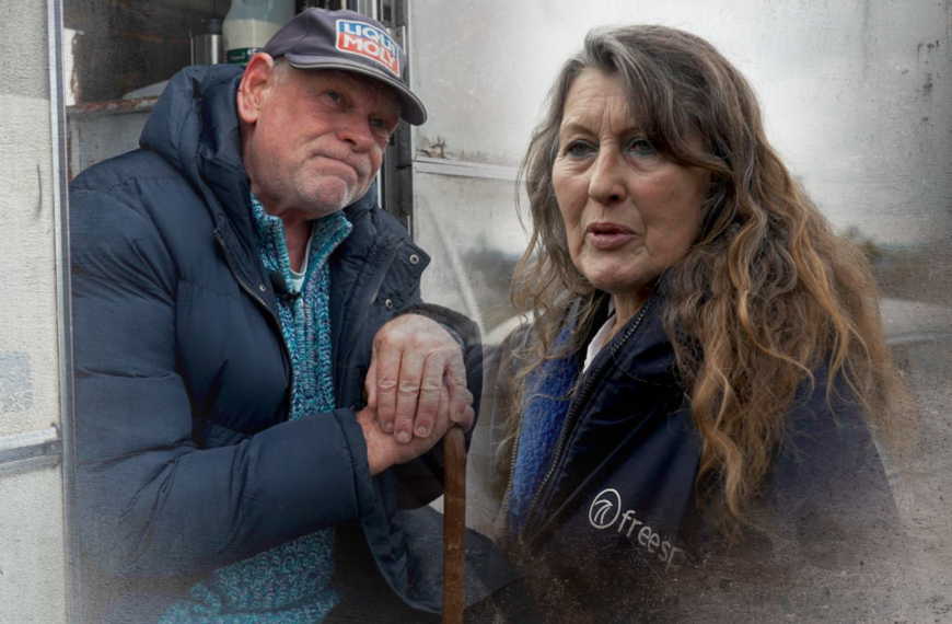 Van camps are growing in number – here’s why