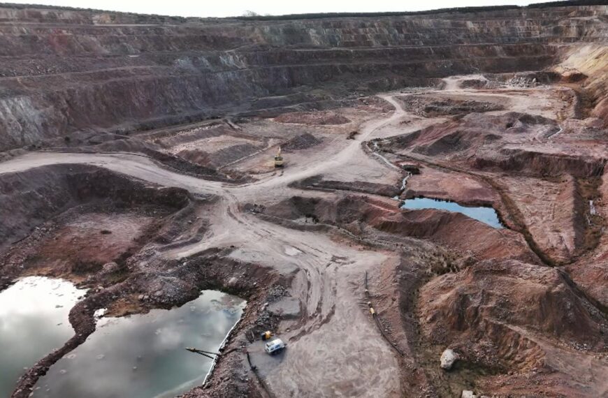 London-listed tungsten miner in talks about £50m share sale