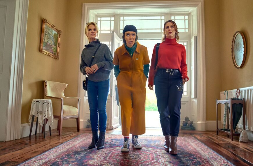 From street plays to TV success: Derry Girls creator Lisa McGee talks about her new show