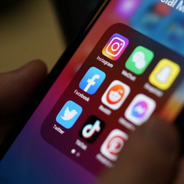 Government announces sweeping ‘crackdown’ on social media firms