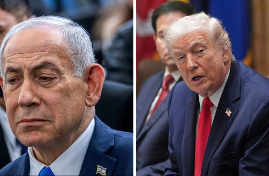 Trump’s Iran attack is a gamble – and the outcome is unclear