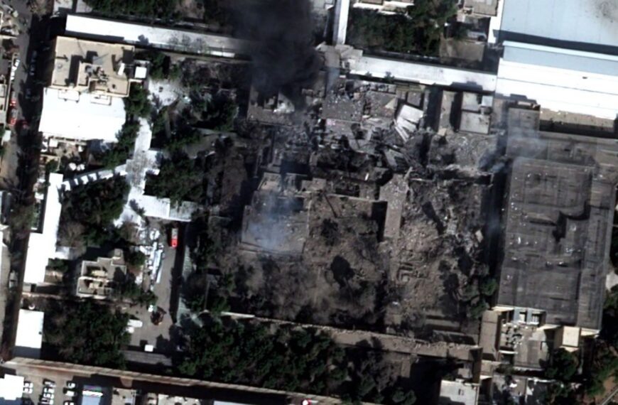 Where has been hit? Iran retaliates across Middle East after US-Israel strikes