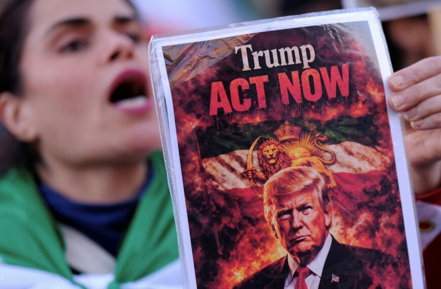 Trump’s plan for Iran isn’t working – he has three options