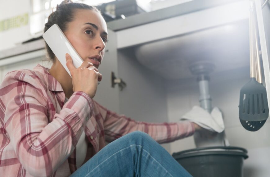 Money Problem: ‘I booked an emergency plumber and cancelled minutes later but they’ve still charged me £270’