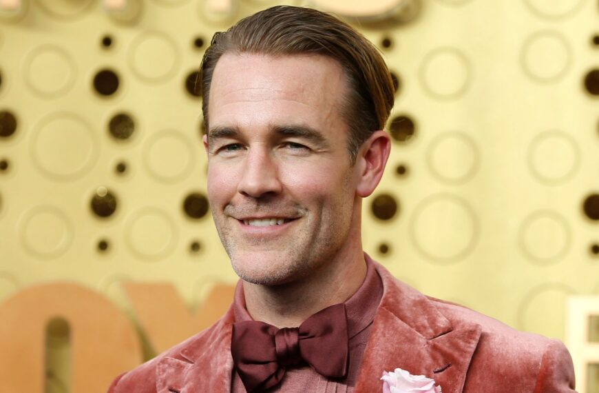 Dawson’s Creek star James Van Der Beek dies aged 48