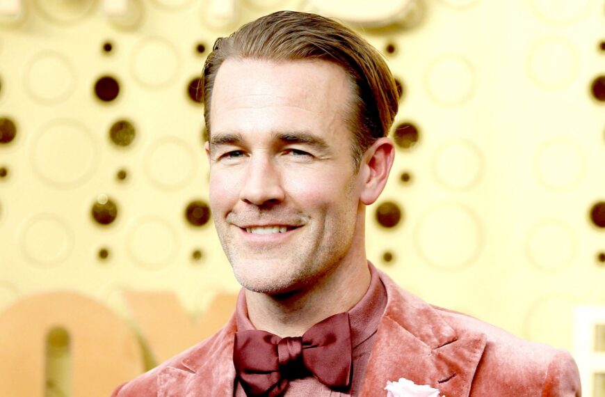 James Van Der Beek GoFundMe raises over $2m as stars ‘show up’ to support his family