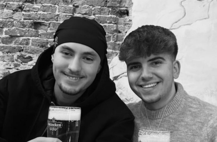 Tributes paid to two young ‘best friends’ found dead in Eryri mountain range