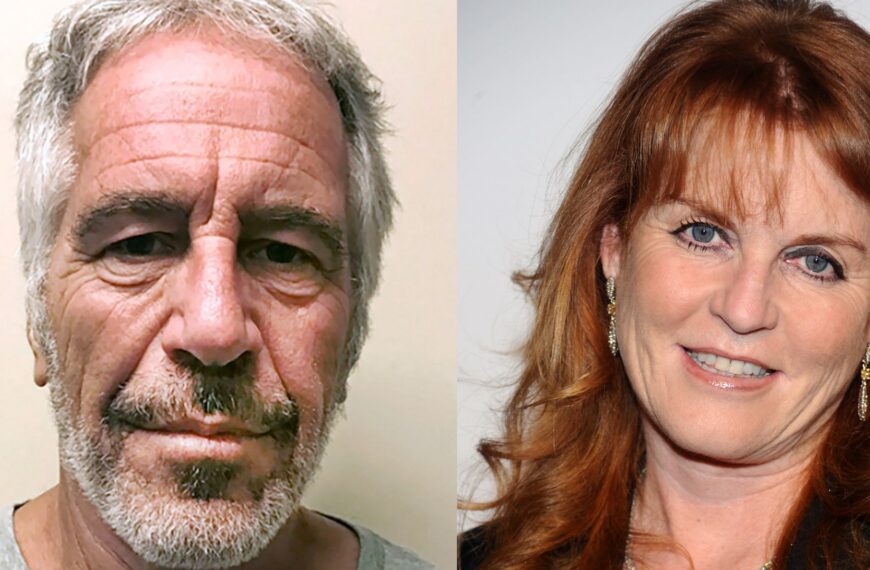 Emails reveal plan for Jeffrey Epstein to own majority stake in Sarah Ferguson brand after child sex offence conviction