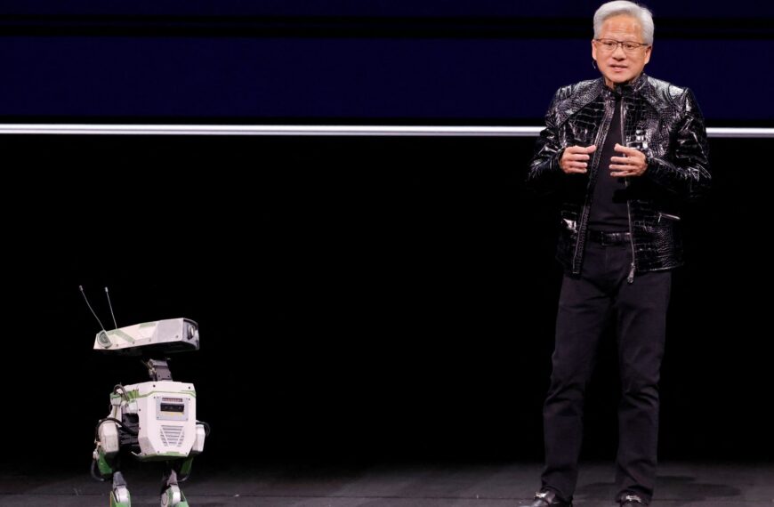 AI bubble remains intact for now as Nvidia continues to defy expectations