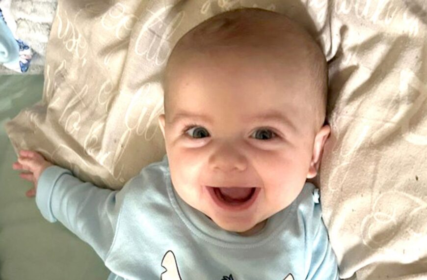 Stepdad jailed for killing partner’s five-month-old baby after argument with his ex-girlfriend