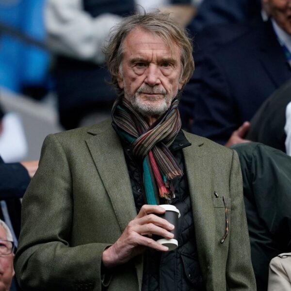 FA reminds Man Utd co-owner Sir Jim Ratcliffe of responsibilities after immigration comments