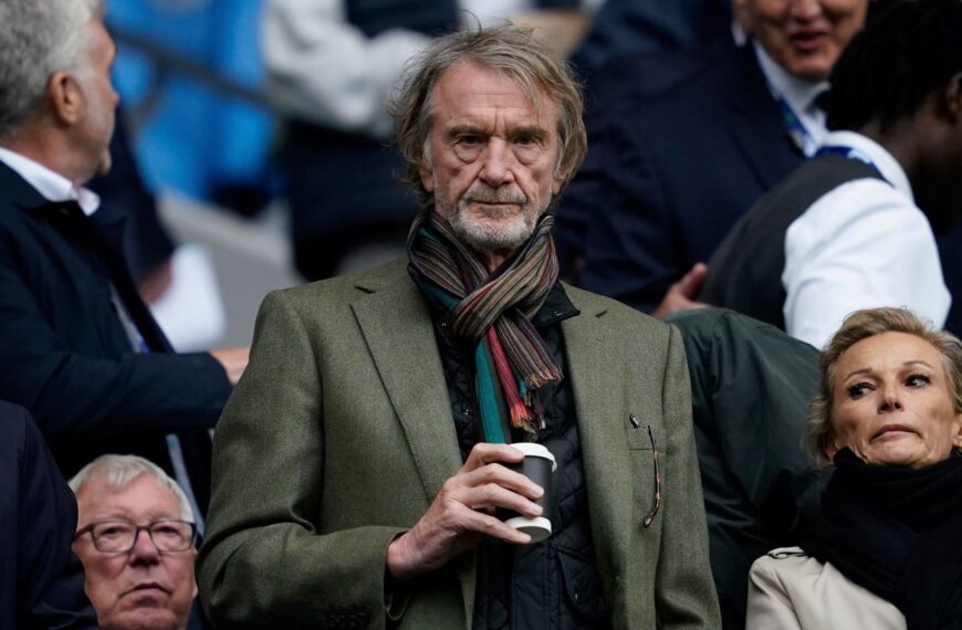 Manchester United call themselves an ‘inclusive and welcoming’ club day after co-owner says UK ‘colonised’ by immigrants