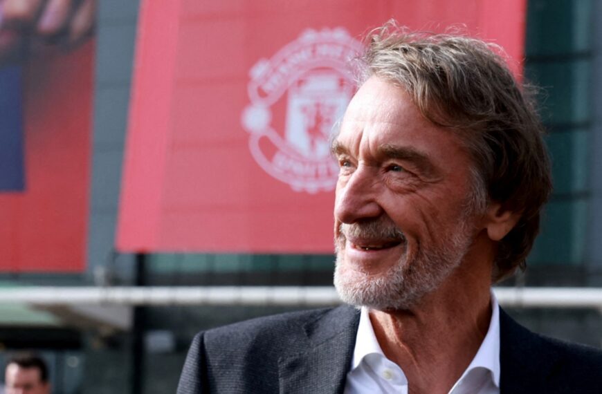 Sir Jim Ratcliffe’s immigration outburst risks antagonising those inside and out of Man Utd