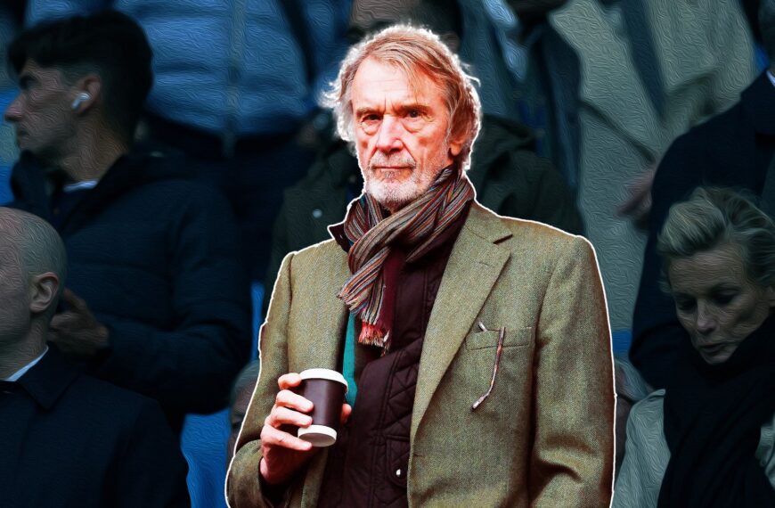 Who is Sir Jim Ratcliffe? The billionaire co-owner of Manchester United facing backlash over immigration comments