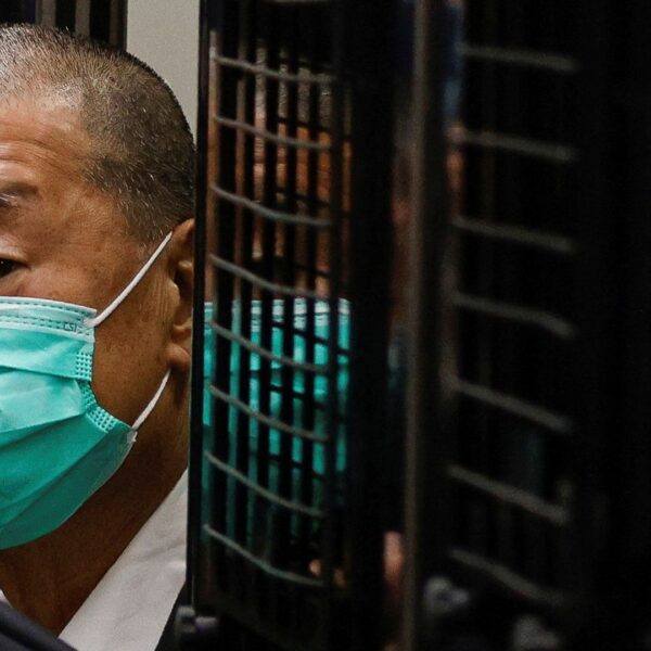 Jimmy Lai’s fraud conviction quashed but he remains in jail in China