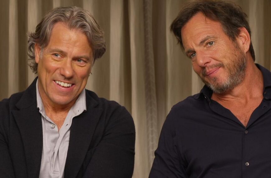 ‘I bombed particularly badly’: Star of John Bishop-inspired film Is This Thing On? recalls ‘scary’ stand-up show