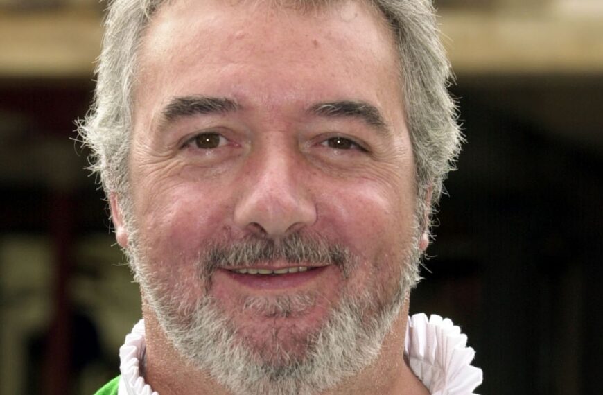 Snooker player and popular broadcaster and commentator John Virgo dies aged 79