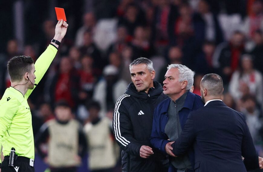 Ex-Man Utd star Mikael Silvestre has strong words for Jose Mourinho over Vinicius Junior’s racist abuse claim